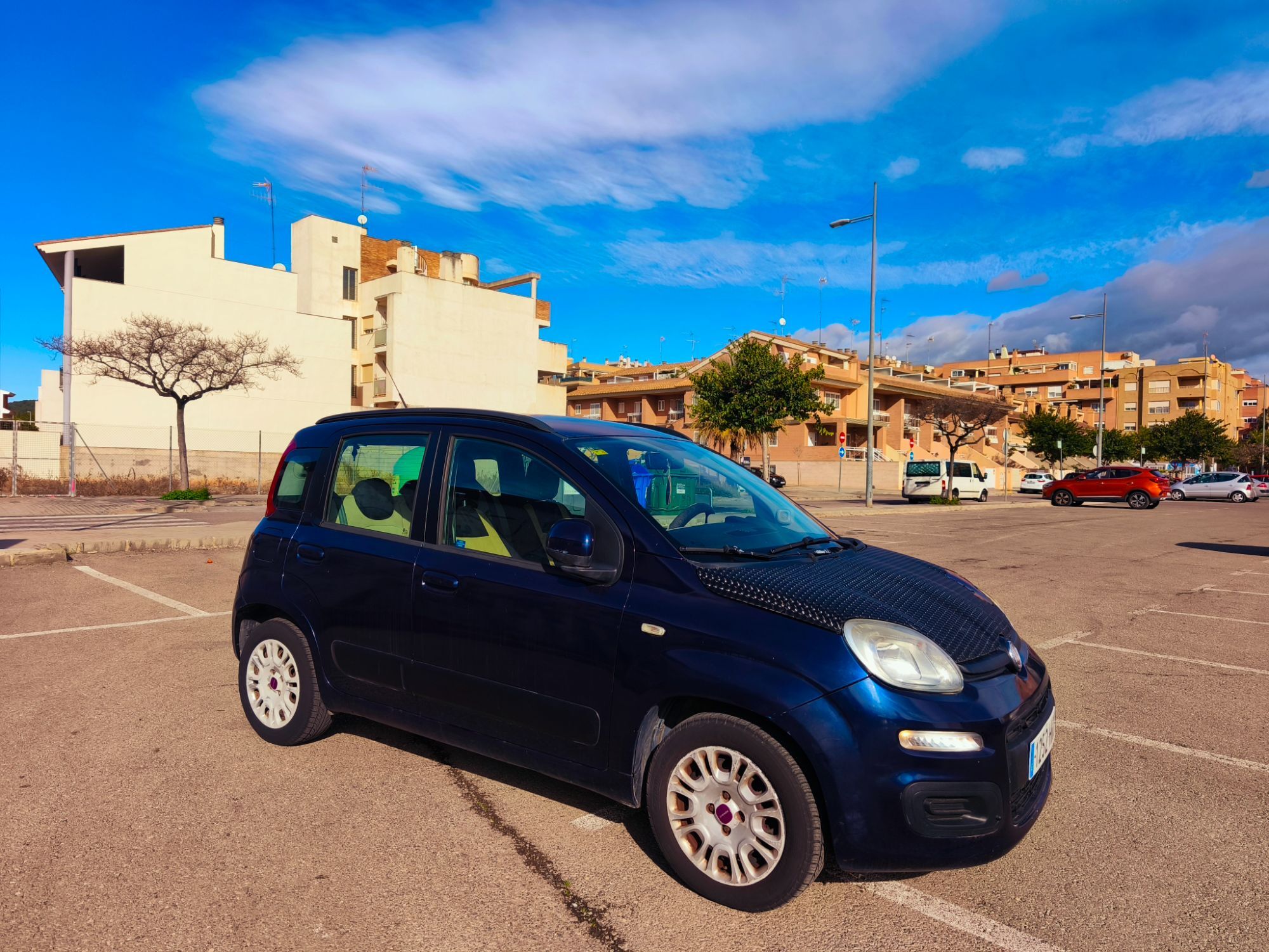 Foto del FIAT Panda 1.2 Pop