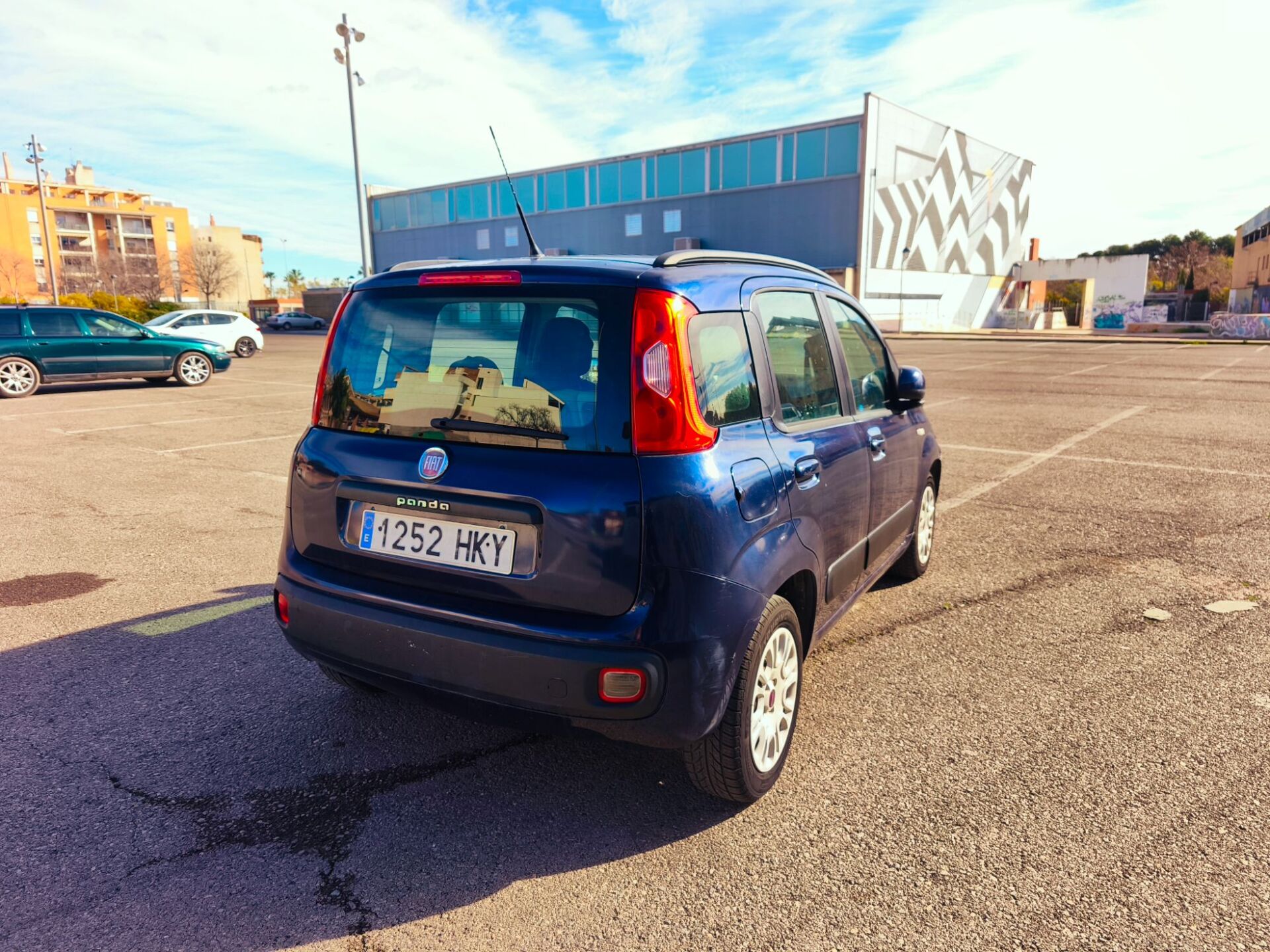Imagen 2 de FIAT Panda