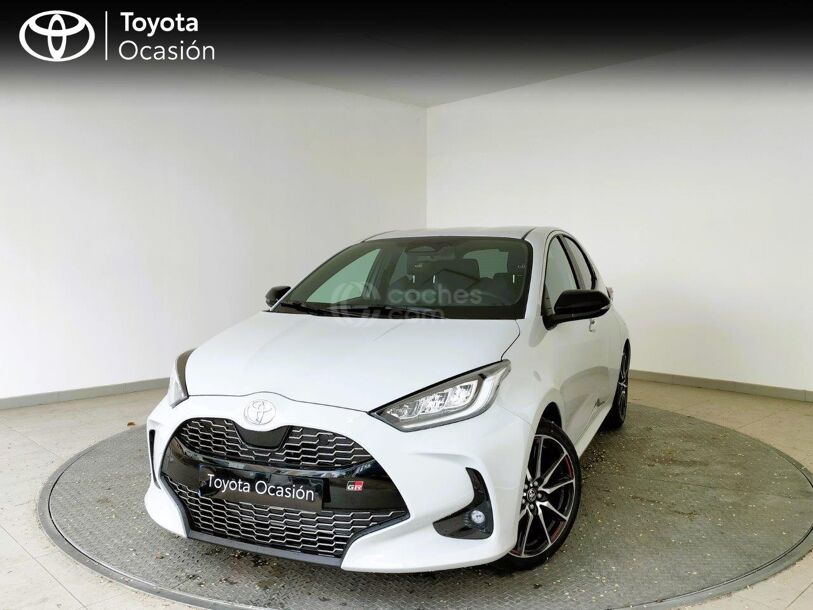 Foto del TOYOTA Yaris 130H 1.5 GR Sport