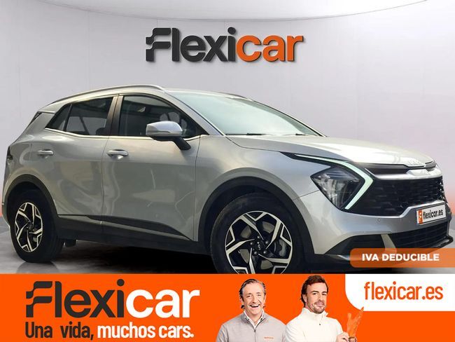KIA Sportage (1.6 T-GDi 110kW (150CV) Drive 4x2) en Sevilla