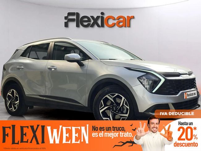 KIA Sportage (1.6 T-GDi 110kW (150CV) Drive 4x2) en Sevilla