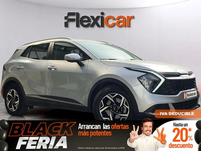 KIA Sportage (1.6 T-GDi 110kW (150CV) Drive 4x2) en Sevilla