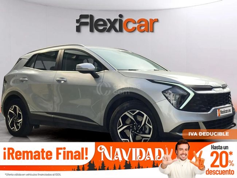 Foto del KIA Sportage 1.6 T-GDi Drive 150