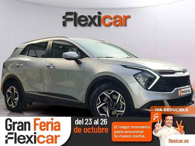 KIA Sportage (1.6 T-GDi 110kW (150CV) Drive 4x2) en Sevilla