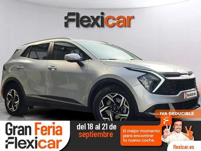 KIA Sportage (1.6 T-GDi 110kW (150CV) Drive 4x2) en Sevilla