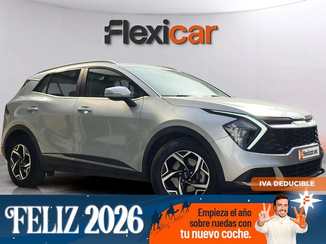 KIA Sportage (1.6 T-GDi 110kW (150CV) Drive 4x2) en Sevilla