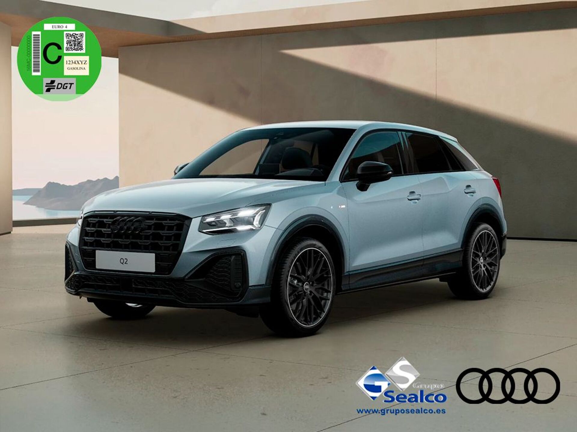 Imagen de AUDI Q2