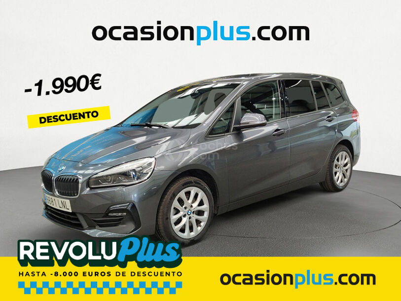 Foto del BMW Serie 2 218dA Gran Tourer Business