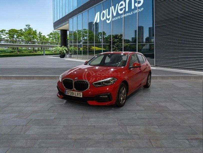 Foto del BMW Serie 1 118d