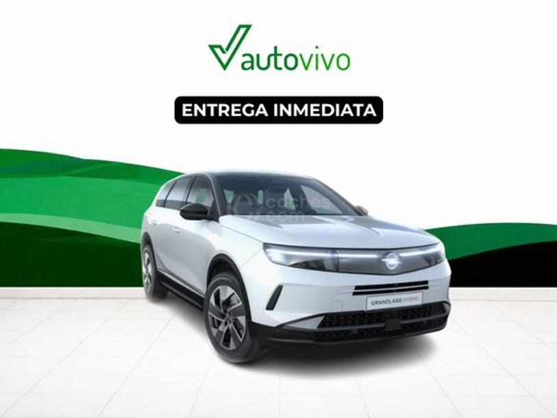 Foto del OPEL Grandland 1.2T XHT Hybrid S&S GS eDCT6 136