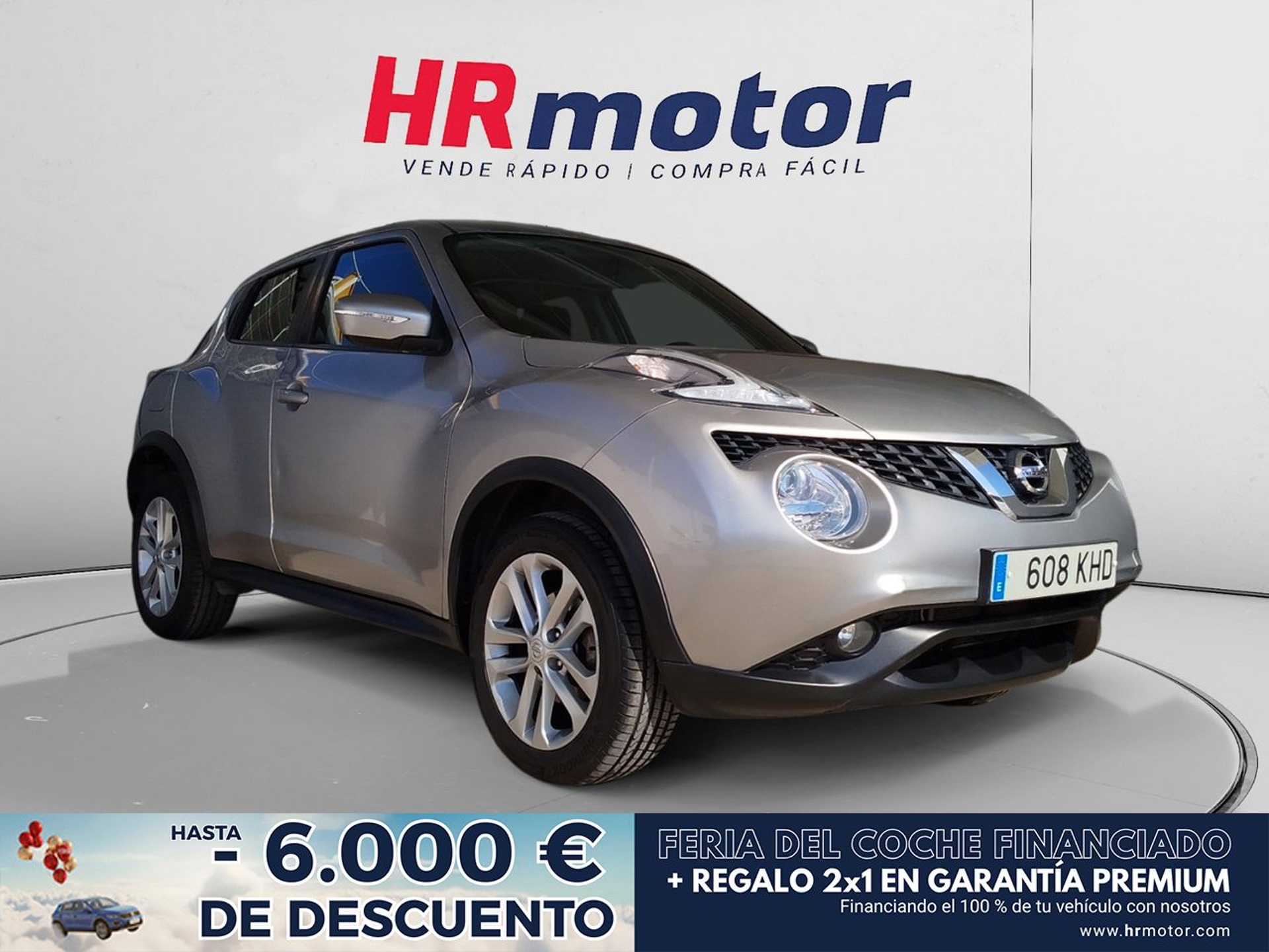 Imagen de NISSAN Juke