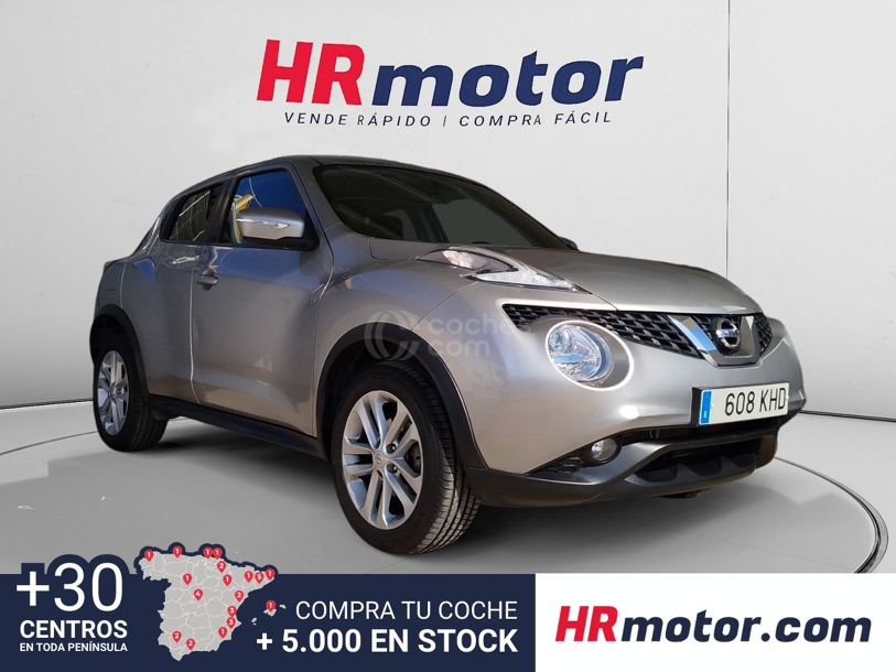 Foto del NISSAN Juke 1.2 DIG-T Acenta 4x2 115