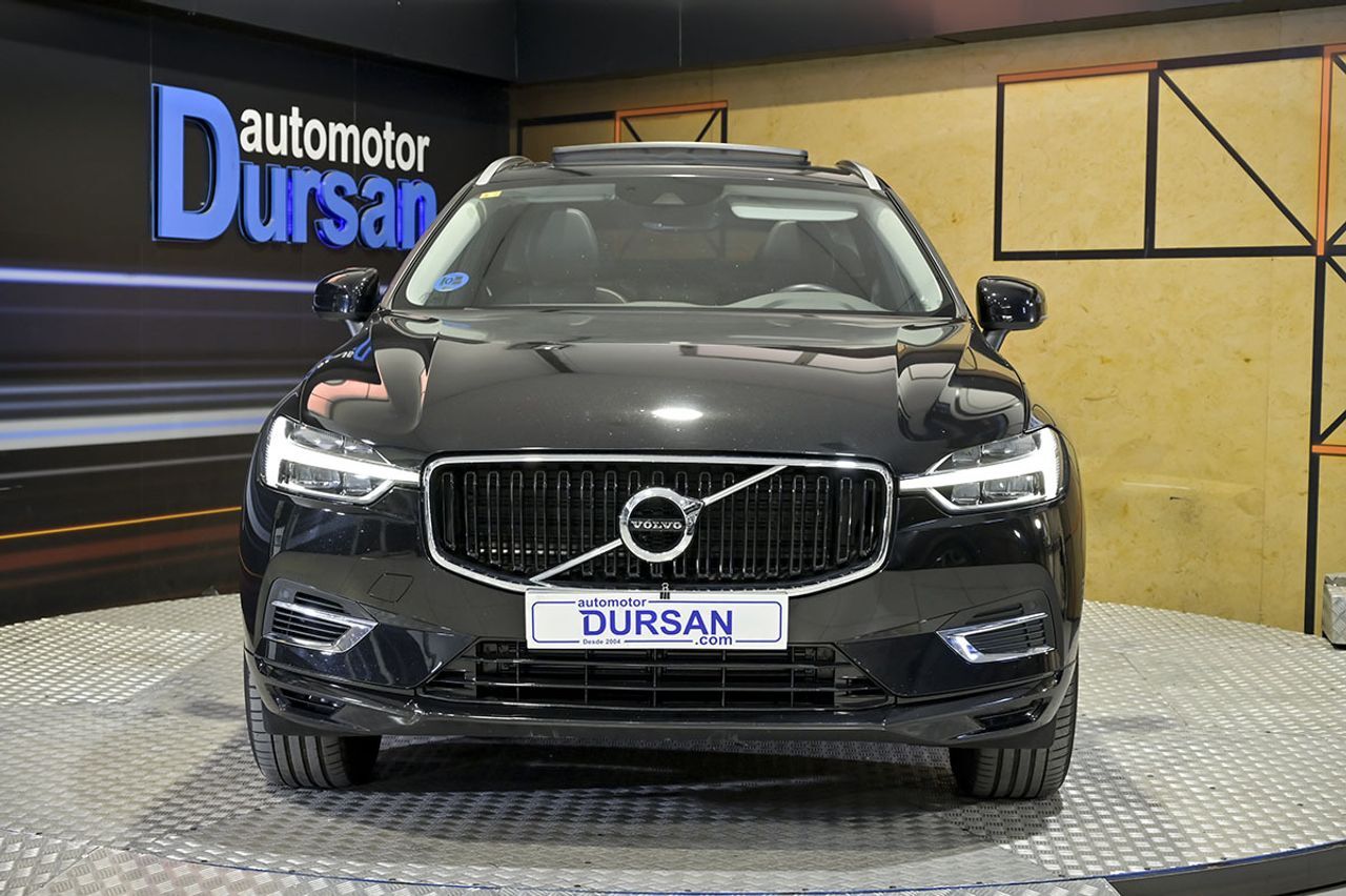 Foto del VOLVO XC60 T8 Twin Business Plus