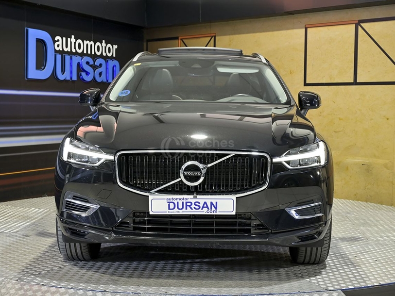 Foto del VOLVO XC60 T8 Twin Business Plus