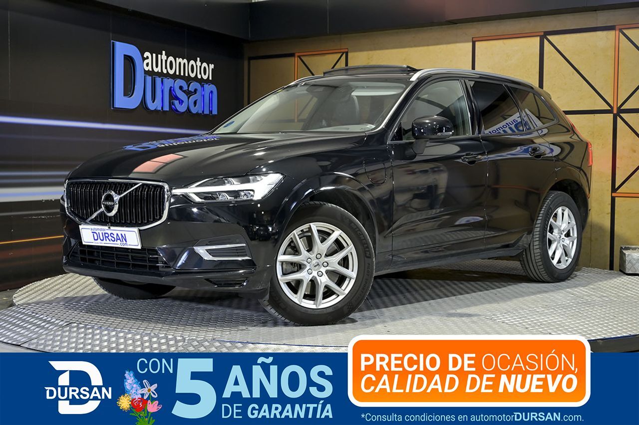 Foto del VOLVO XC60 T8 Twin Business Plus