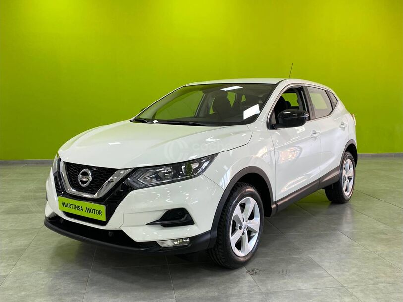 Foto del NISSAN Qashqai 1.5dCi Acenta 4x2