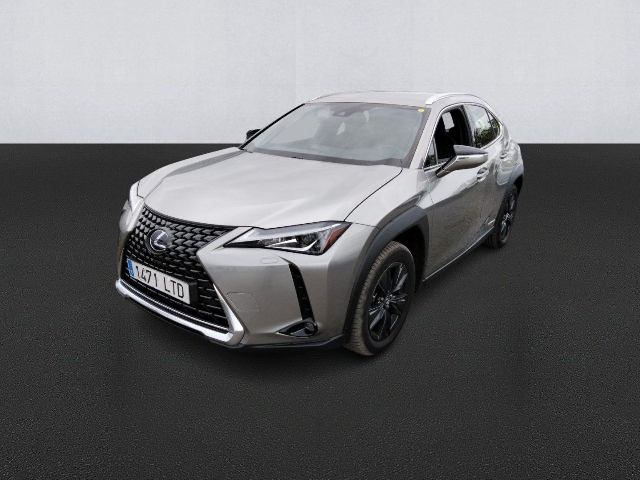 LEXUS UX (250h Business 2WD 135 kW (184 CV)) en Madrid
