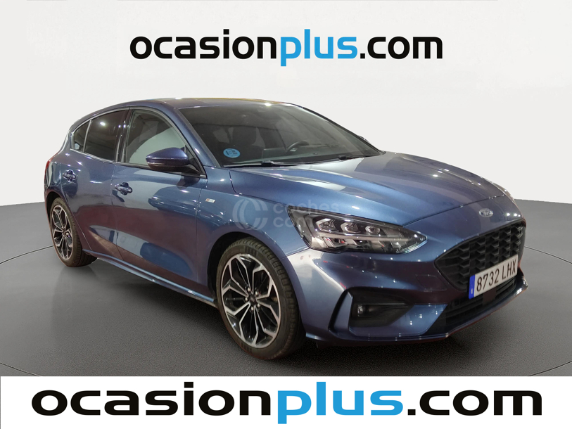 Foto del FORD Focus 1.0 Ecoboost Auto-S&S ST-Line 125