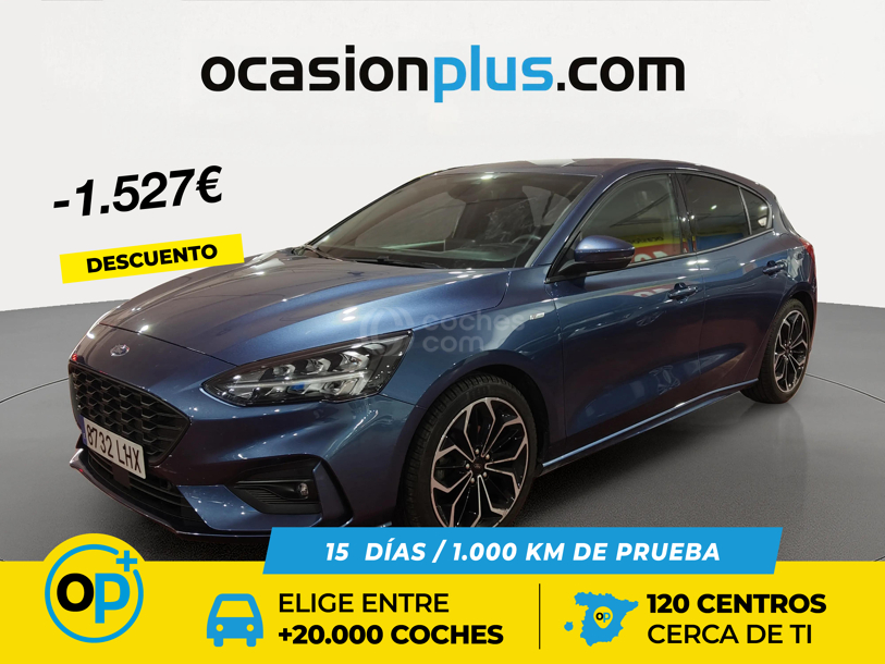 Foto del FORD Focus 1.0 Ecoboost Auto-S&S ST-Line 125