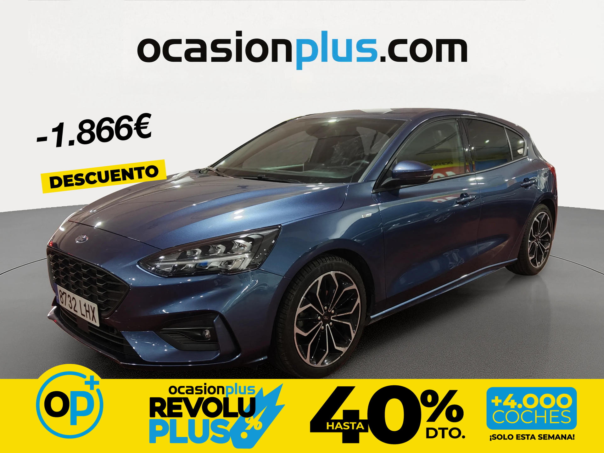 Imagen de FORD Focus