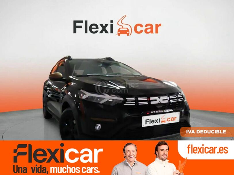 Foto del DACIA Sandero Stepway TCe Extreme CVT 67kW
