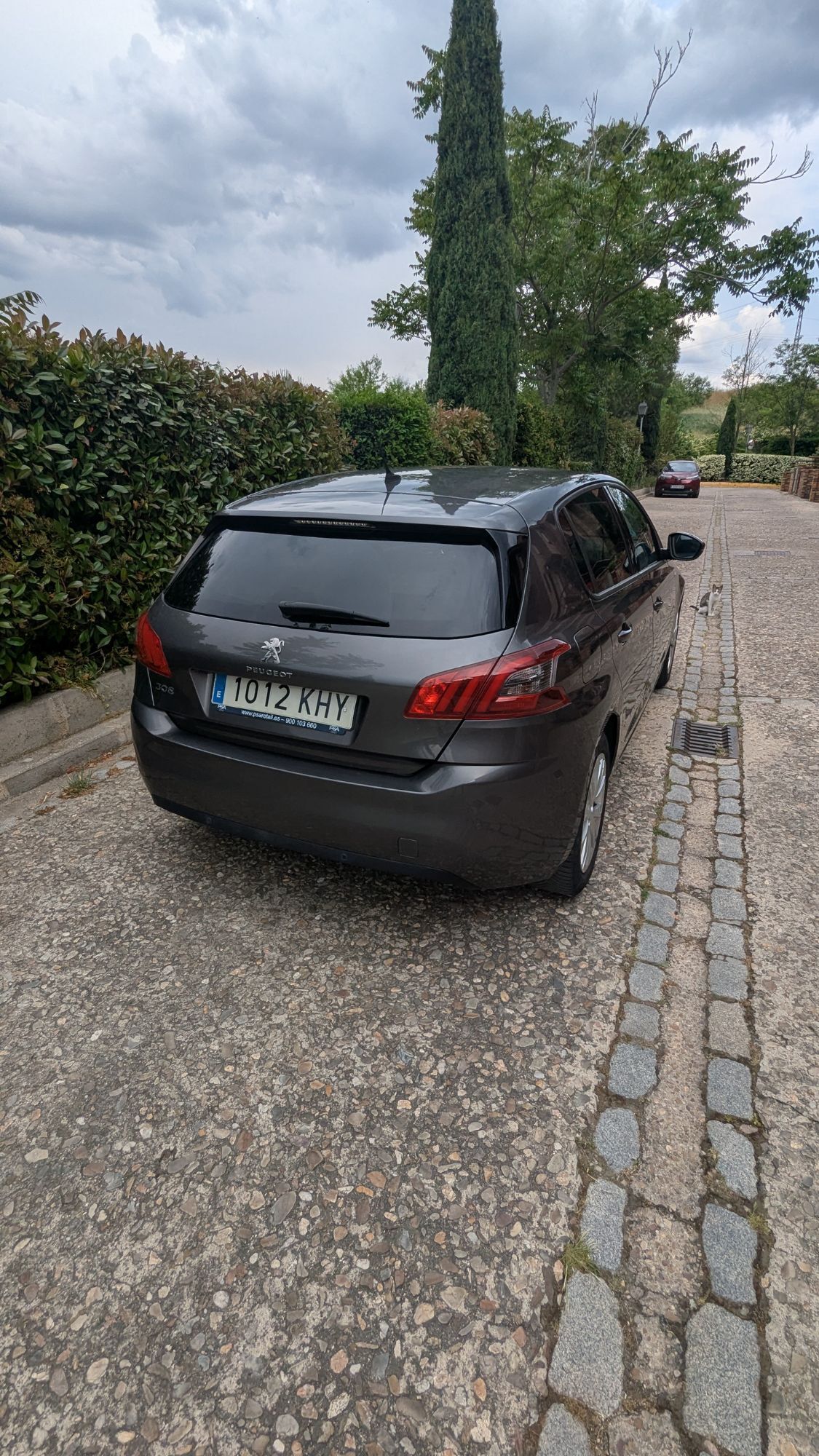 Foto del PEUGEOT 308 1.2 PureTech S&S Style 130