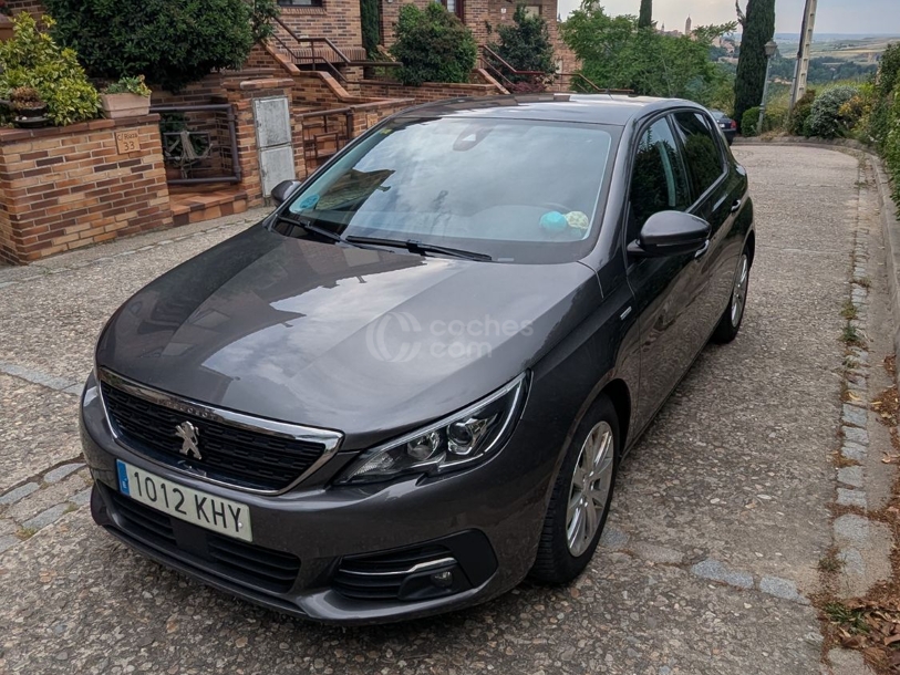 Foto del PEUGEOT 308 1.2 PureTech S&S Style 130