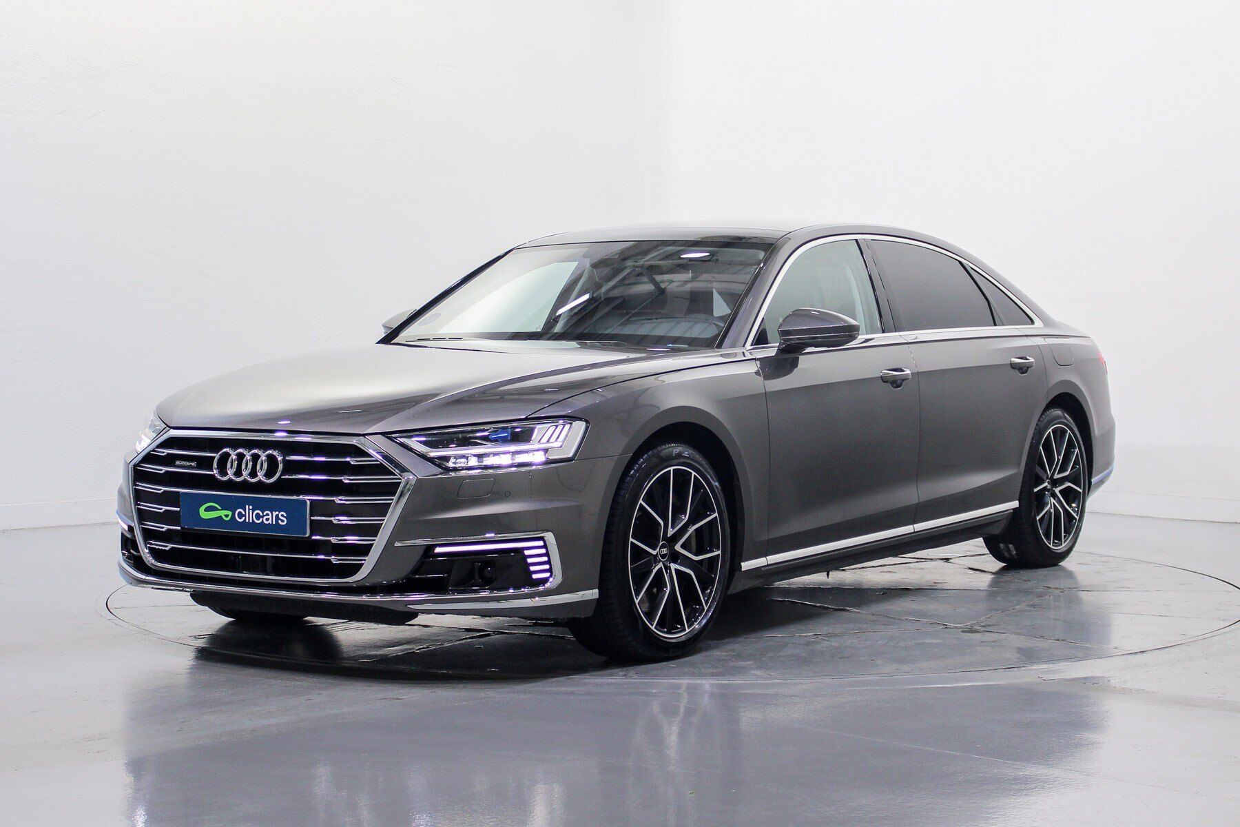 Foto del AUDI A8 L 55 TFSI quattro tiptronic