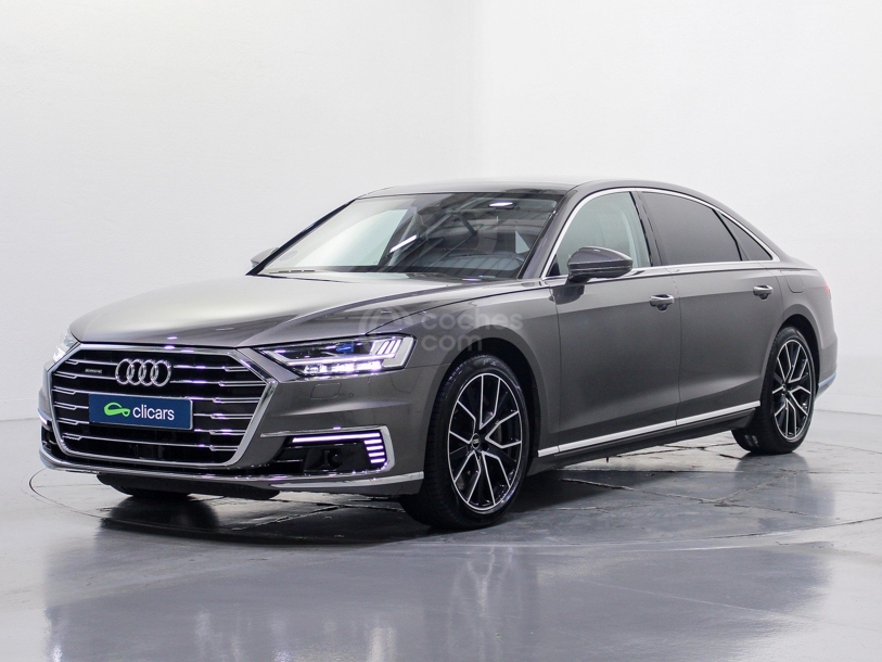 Foto del AUDI A8 L 55 TFSI quattro tiptronic