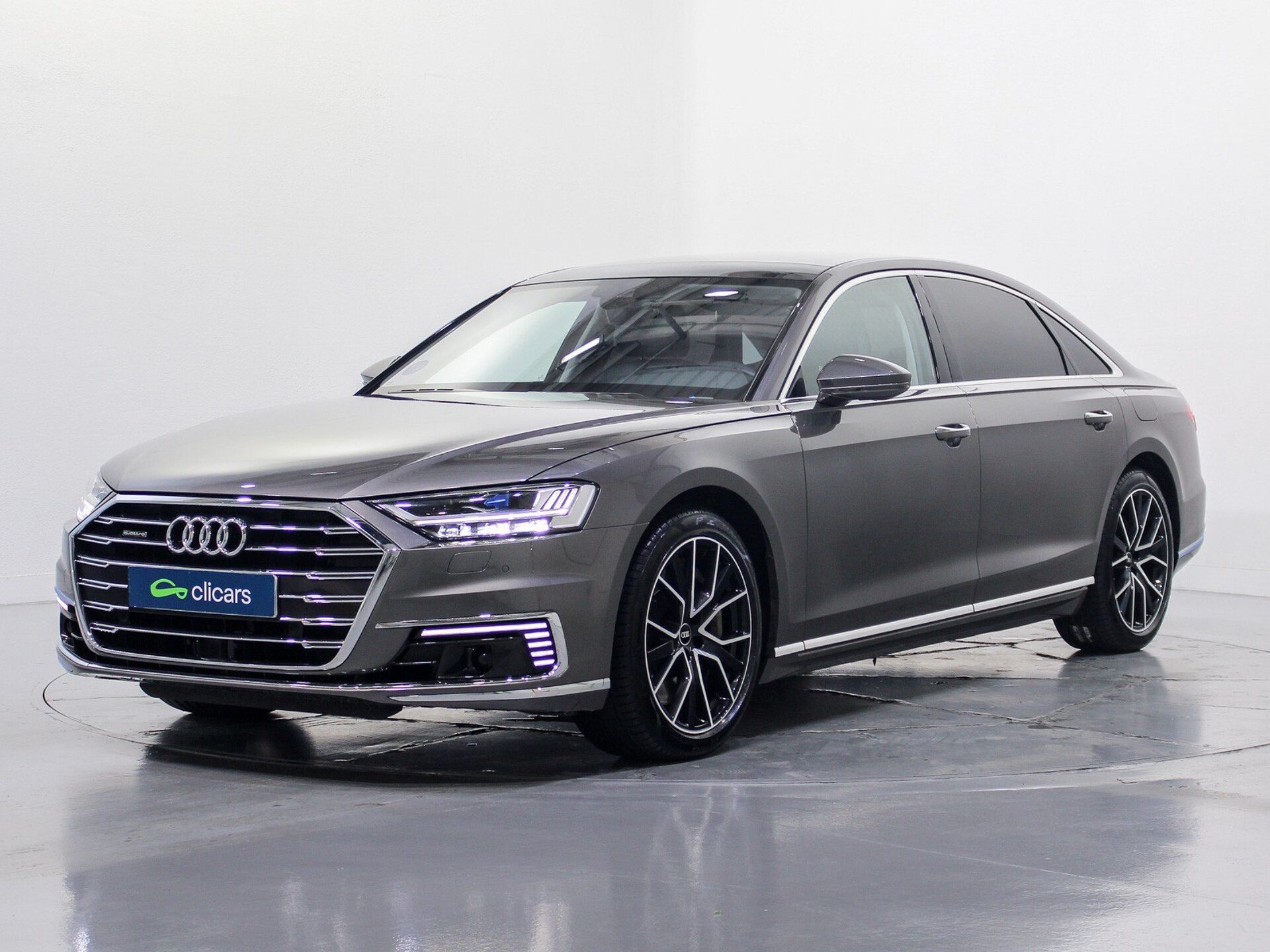 Imagen 1 de AUDI A8