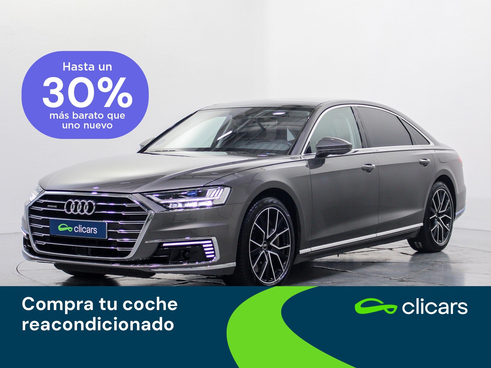 Imagen de AUDI A8