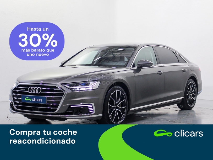 Foto del AUDI A8 L 55 TFSI quattro tiptronic