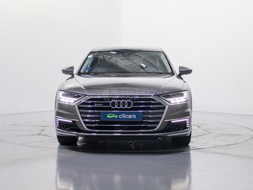 Foto del AUDI A8 L 55 TFSI quattro tiptronic