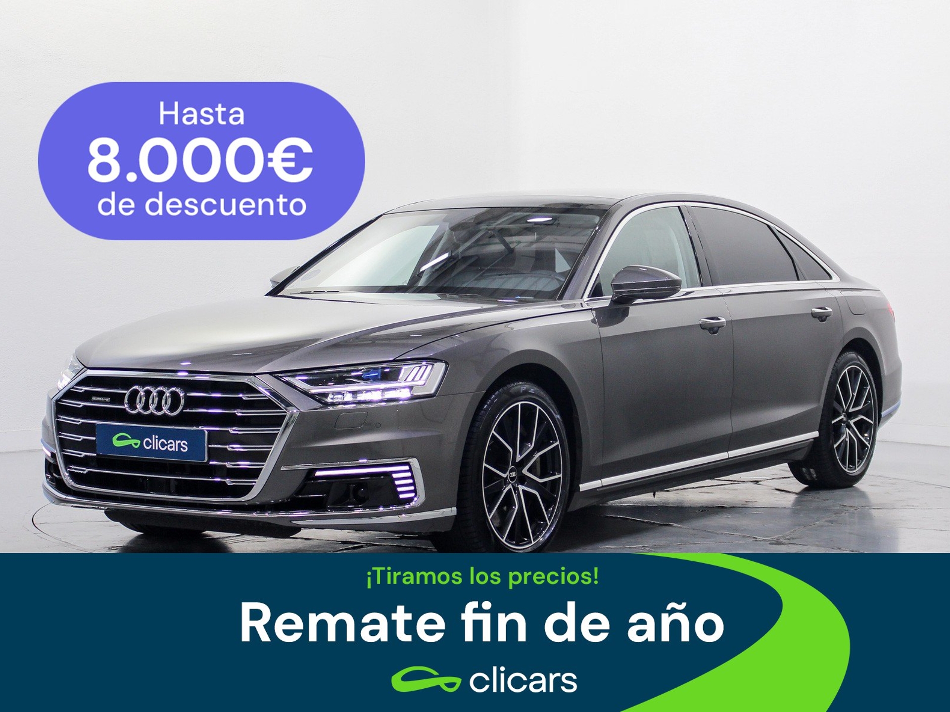 Imagen de AUDI A8