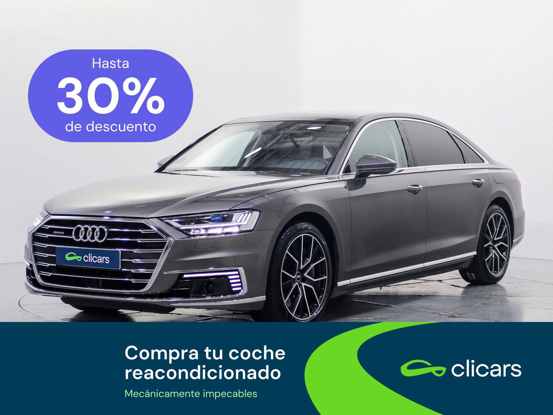 Imagen de AUDI A8