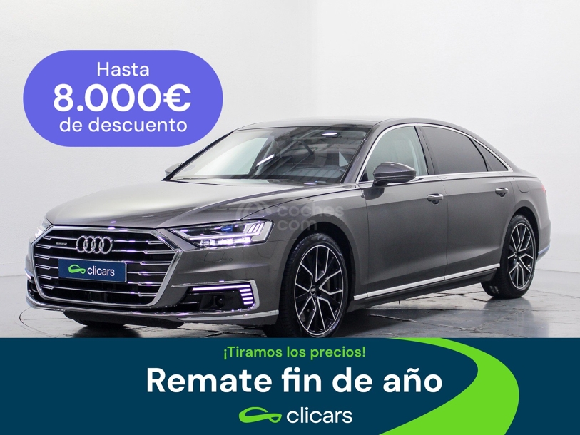 Foto del AUDI A8 L 60 TFSIe quattro tiptronic 330kW