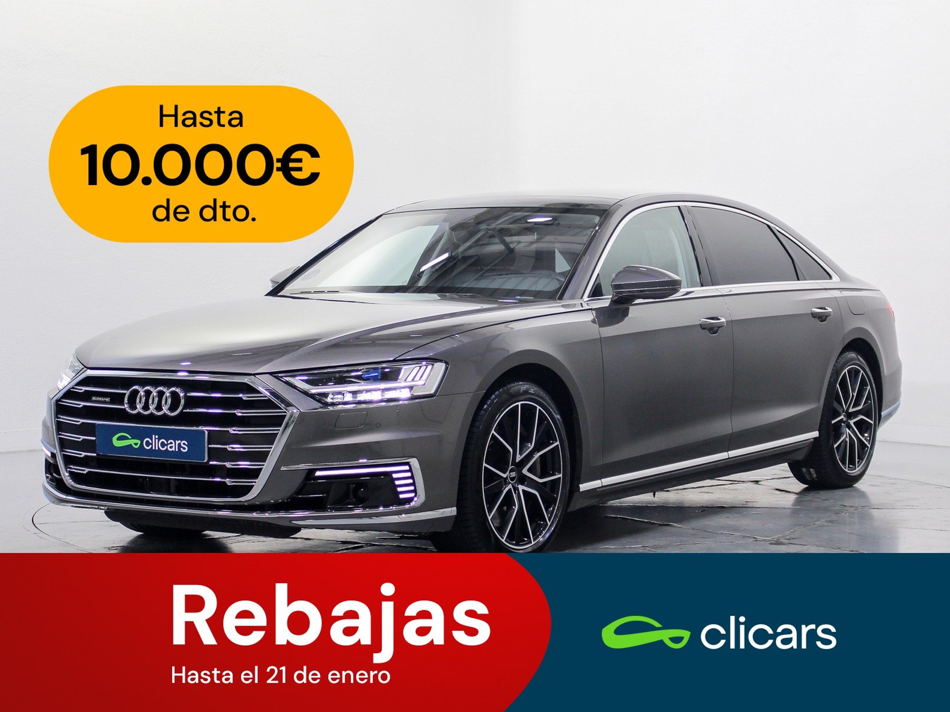 Imagen de AUDI A8