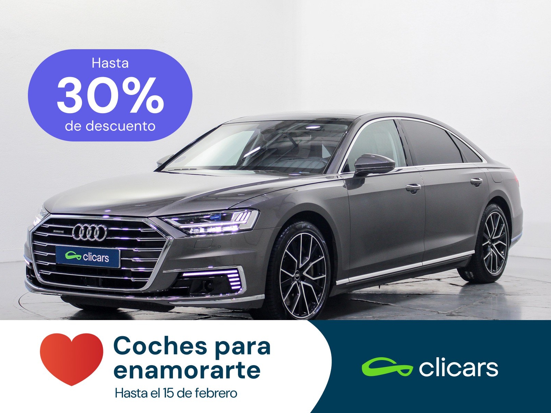 Imagen de AUDI A8
