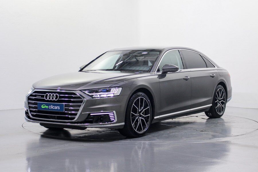 AUDI A8 (A8 L 60 TFSIe quattro tiptronic 330kW) en Madrid