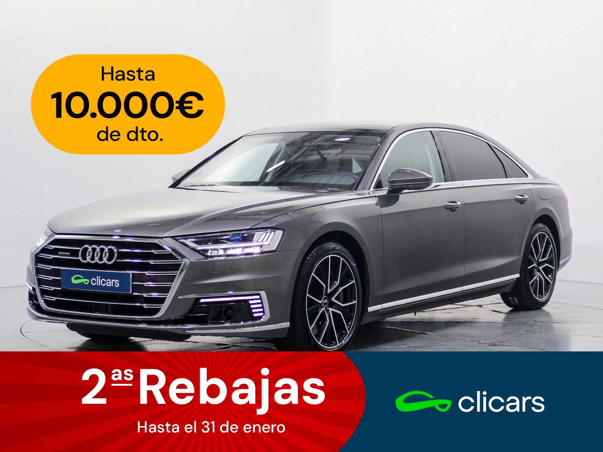 Imagen de AUDI A8
