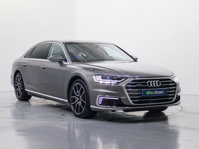 Foto del AUDI A8 L 60 TFSIe quattro tiptronic 330kW