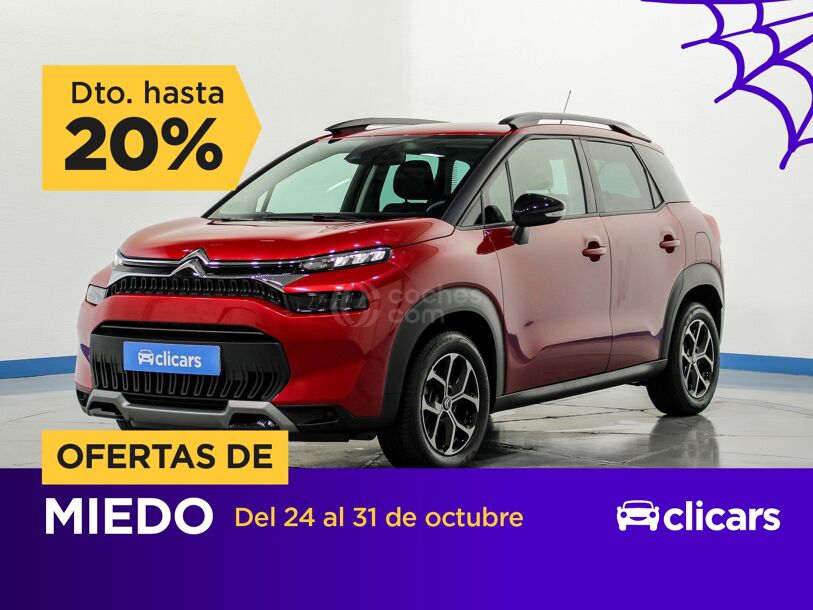 Foto del CITROEN C3 Aircross Puretech S&S Plus 110