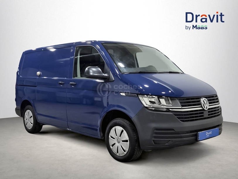 Foto del VOLKSWAGEN Transporter Furgón 2.0TDI BMT Larga 81kW