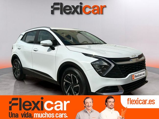 KIA Sportage (1.6 T-GDi 110kW (150CV) Concept 4x2) en Zaragoza