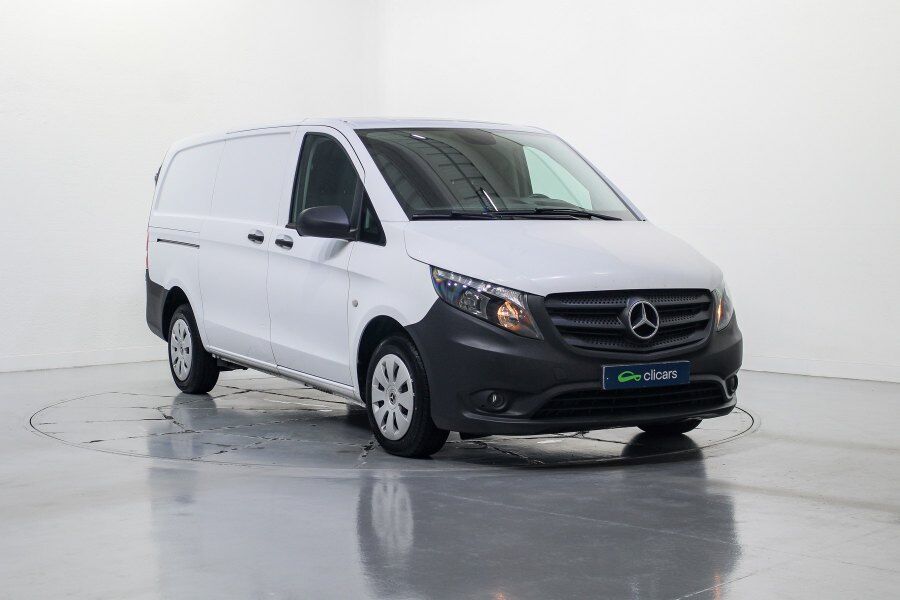 Foto del MERCEDES Vito Furgón 110CDI tD Base Larga