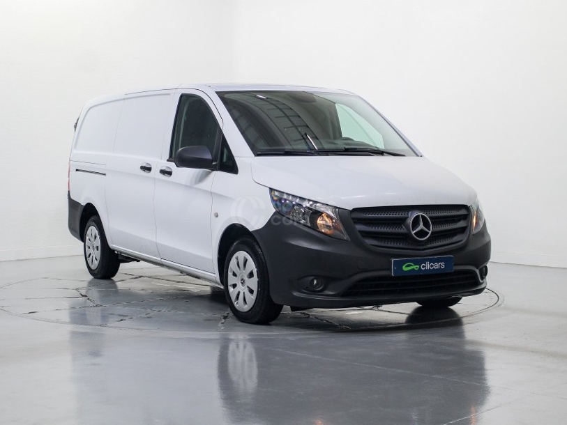Foto del MERCEDES Vito Furgón 110CDI tD Base Larga