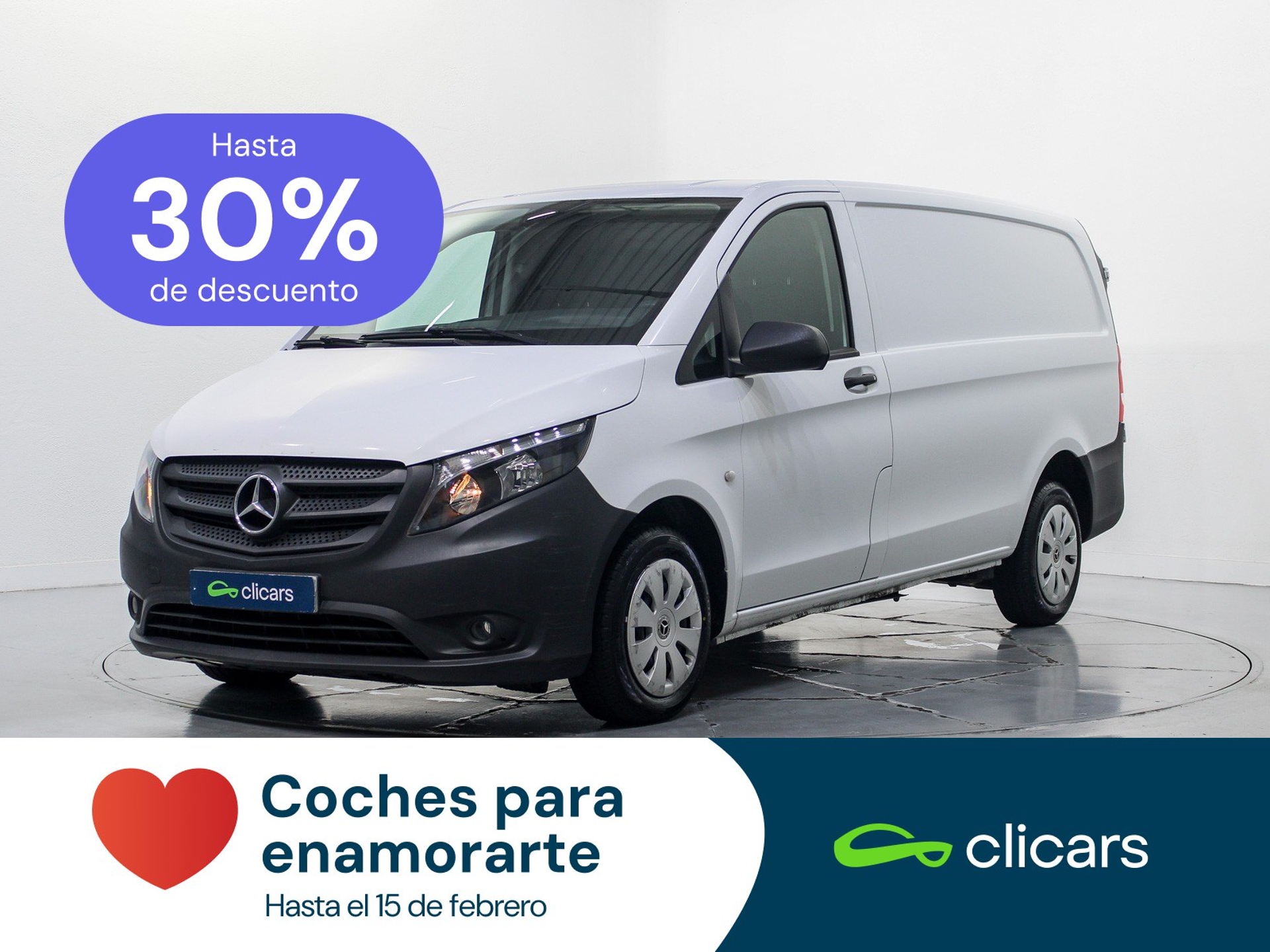 Imagen de MERCEDES Vito