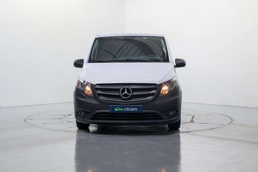 Foto del MERCEDES Vito Furgón 110CDI tD Base Larga