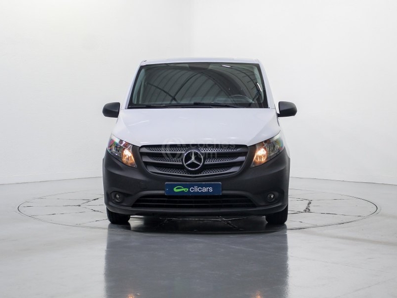 Foto del MERCEDES Vito Furgón 110CDI tD Base Larga