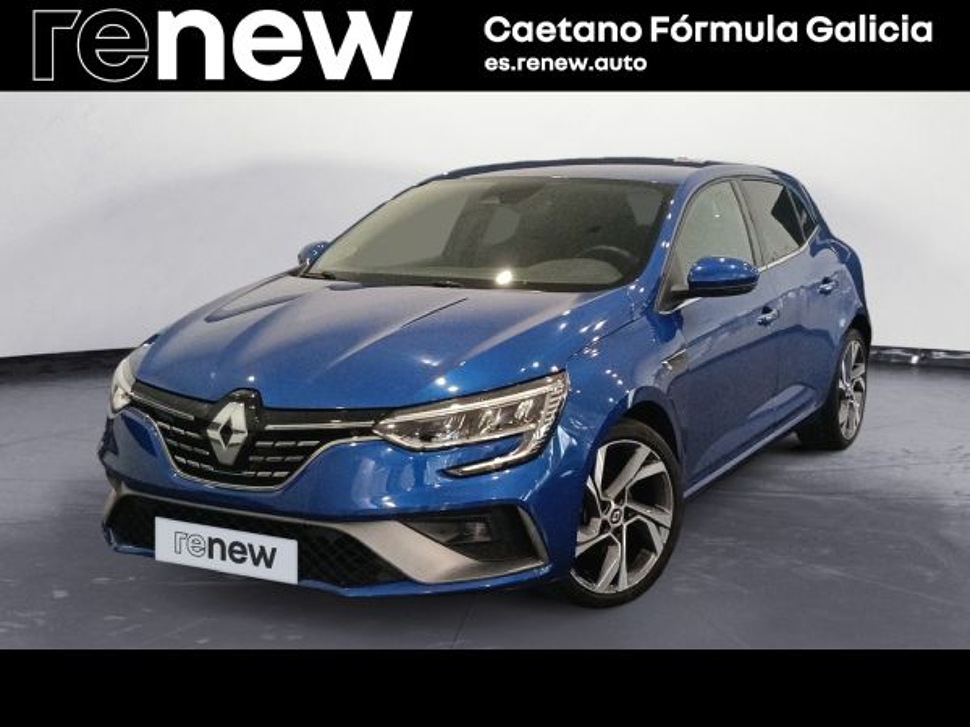Imagen de RENAULT Mégane